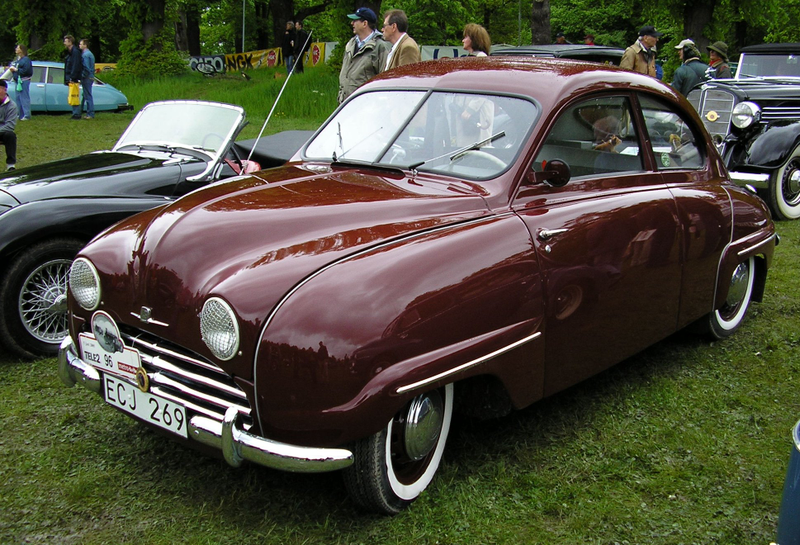 Illustration for article titled Me fyevrit car from each manufacturer